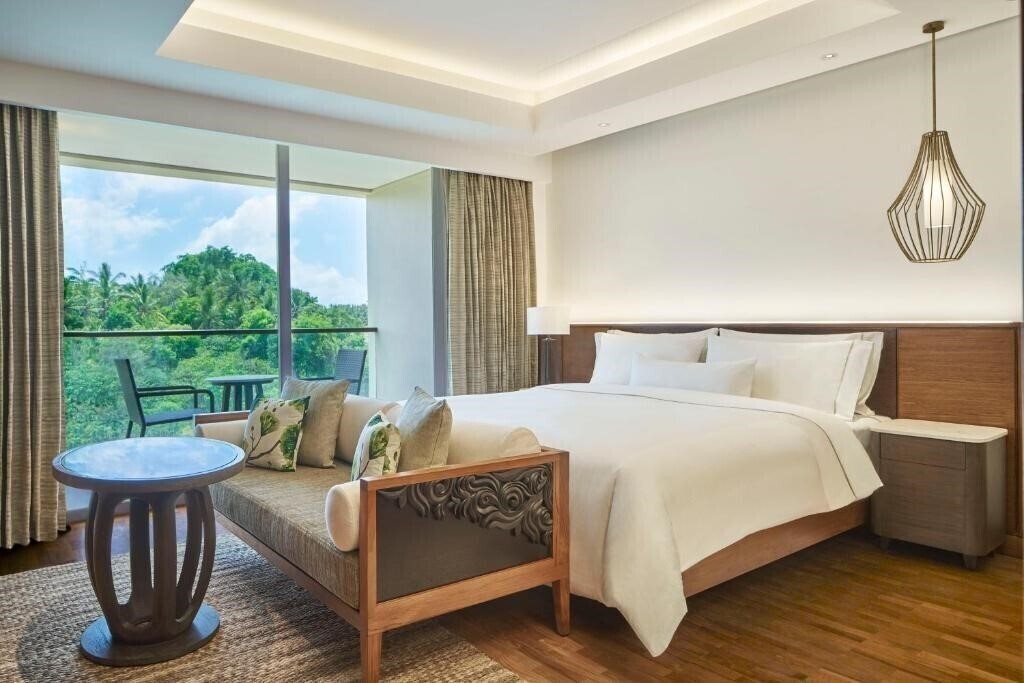 Картинка The Westin Resort & Spa Ubud, Bali 5*