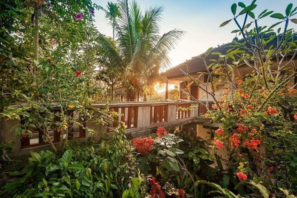 Картинка Ubud Inn Cottage 3*