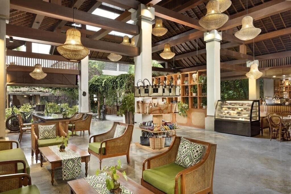 Imaginea Adiwana Unagi Suites 4*