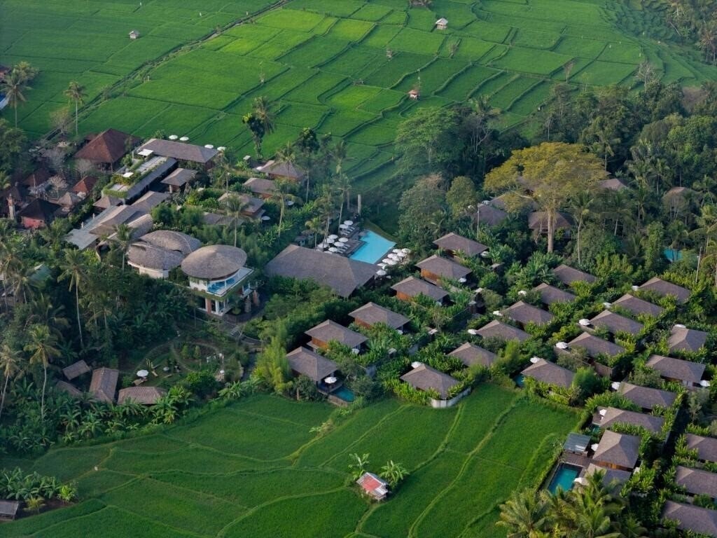Отель Kappa Senses Ubud 5*