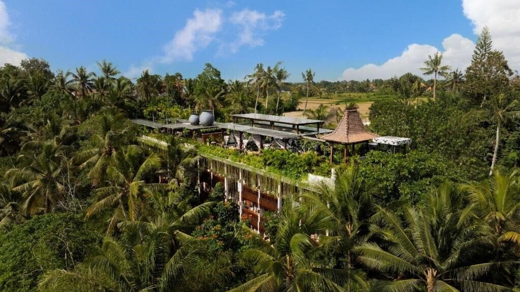 Hotel Arkamara Dijiwa Ubud 5*