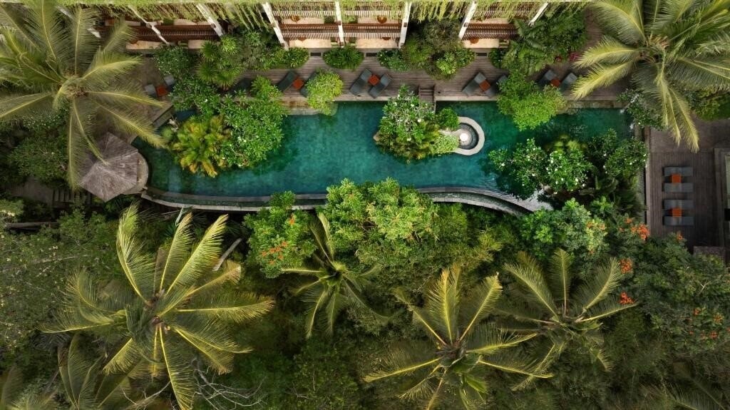 Fotografie Arkamara Dijiwa Ubud 5*