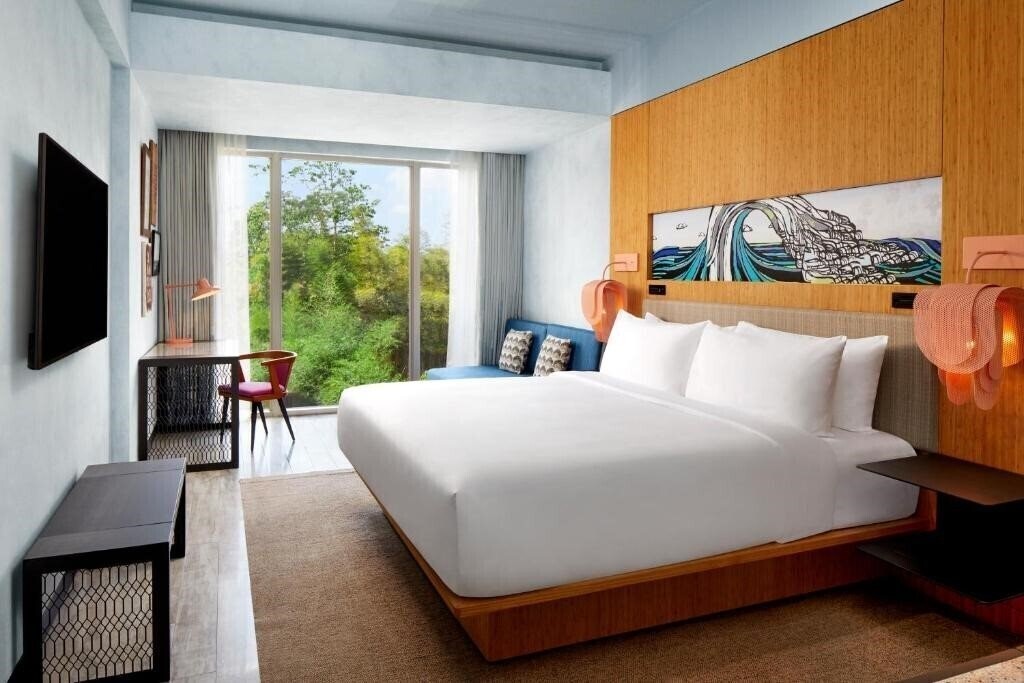 Fotografie Aloft Bali Seminyak 5*