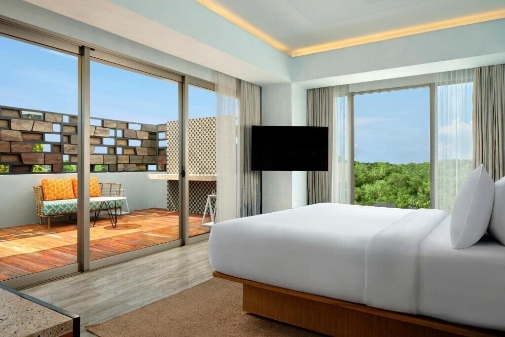 Imaginea Aloft Bali Seminyak 5*