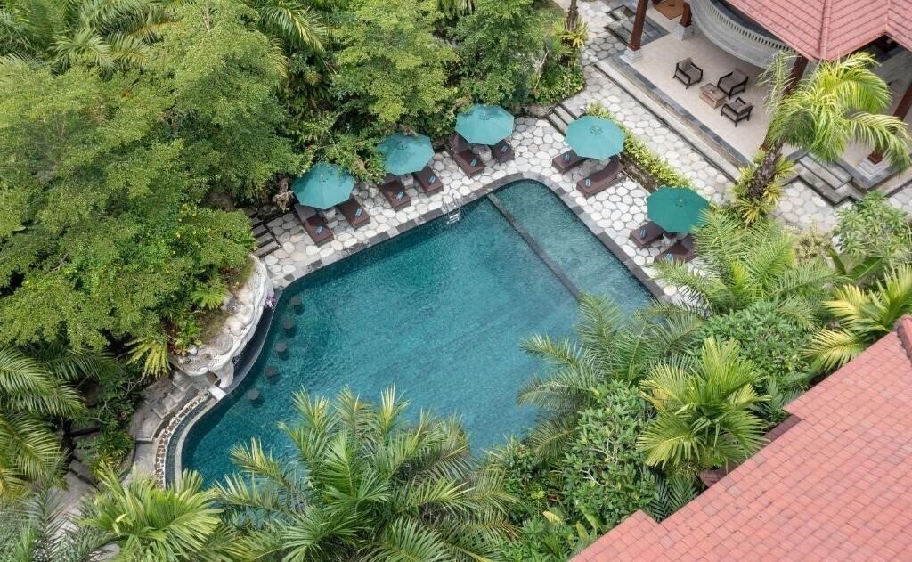 Imaginea Sakti Garden 4*