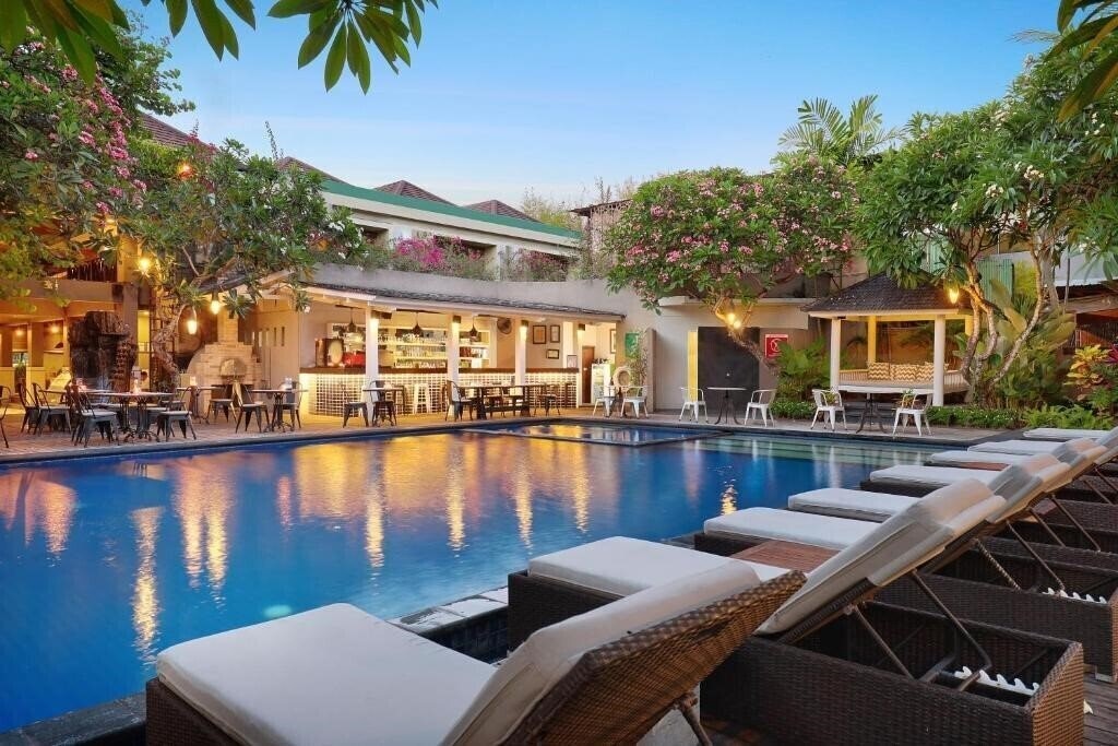 Hotel Sagara Villas & Suites Sanur 5*