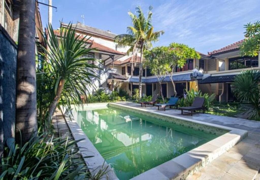 Hotel Mangga Bali Inn 3*