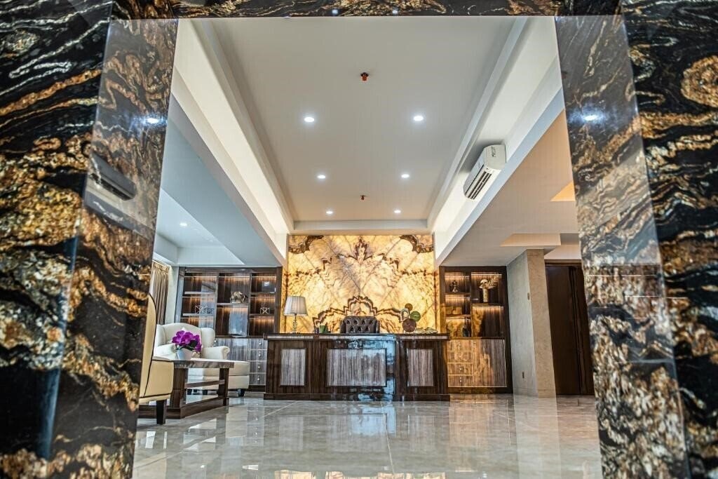 Hotel Dream Of Aventus Hotel Kuta 5*