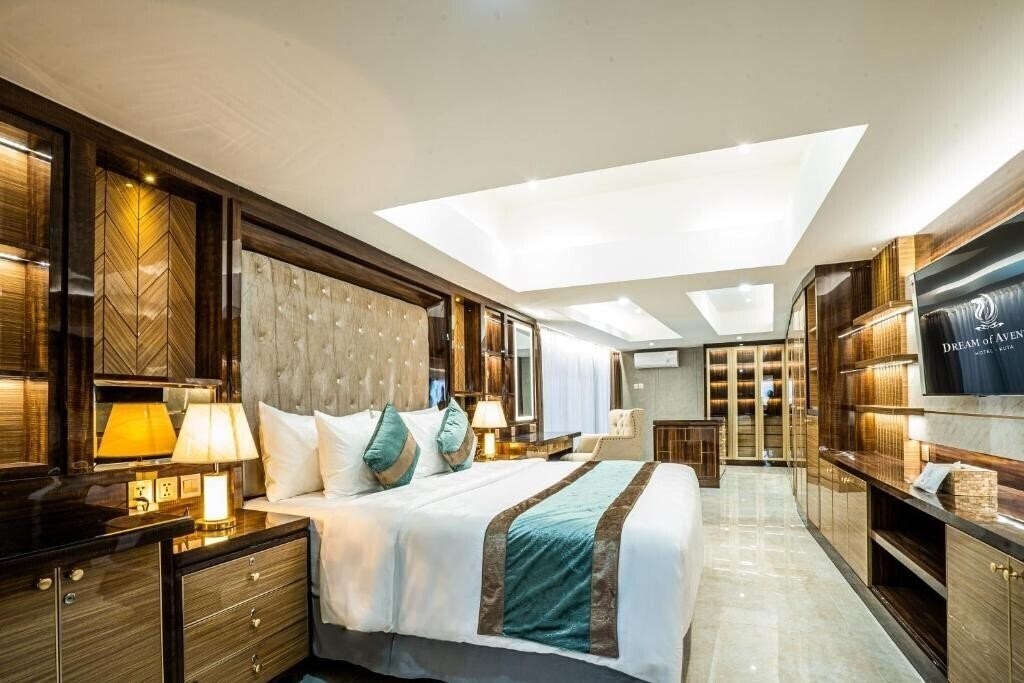 Fotografii Dream Of Aventus Hotel Kuta 5*