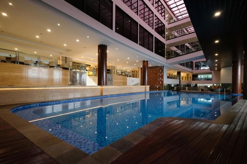 Imaginea Dream Of Aventus Hotel Kuta 5*