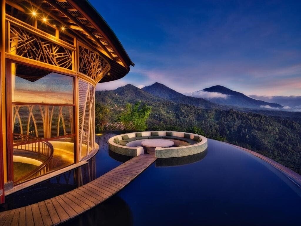 Imaginea Elevate Bali By Hanging Gardens Munduk 3*