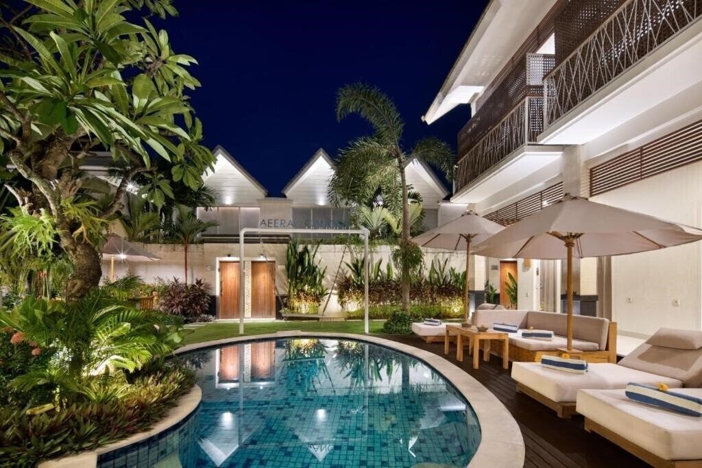 Fotografii Aeera Villa 4*