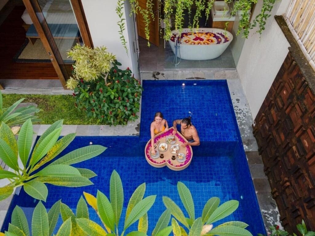 Hotel Teratai Villa Canggu 4*