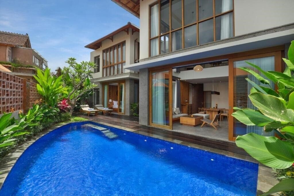 Fotografie Teratai Villa Canggu 4*