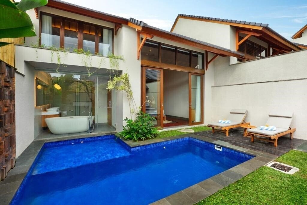 Imaginea Teratai Villa Canggu 4*