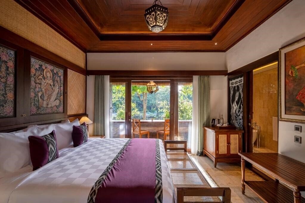 Imaginea Puri Saraswati Dijiwa Ubud 4*