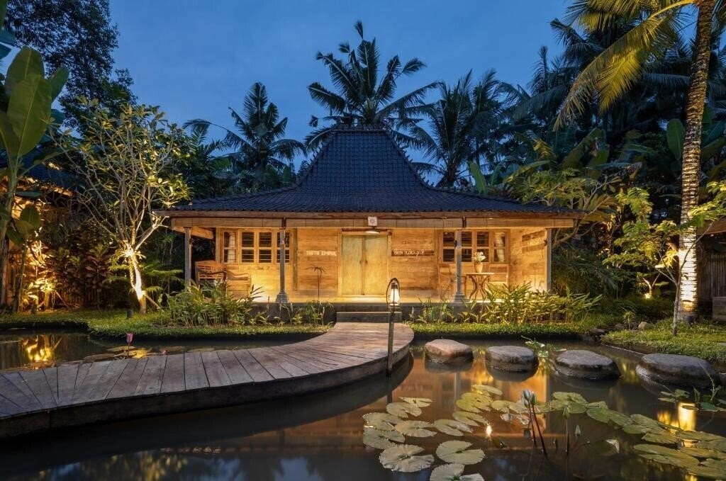 Hotel Korurua Dijiwa Ubud 4*