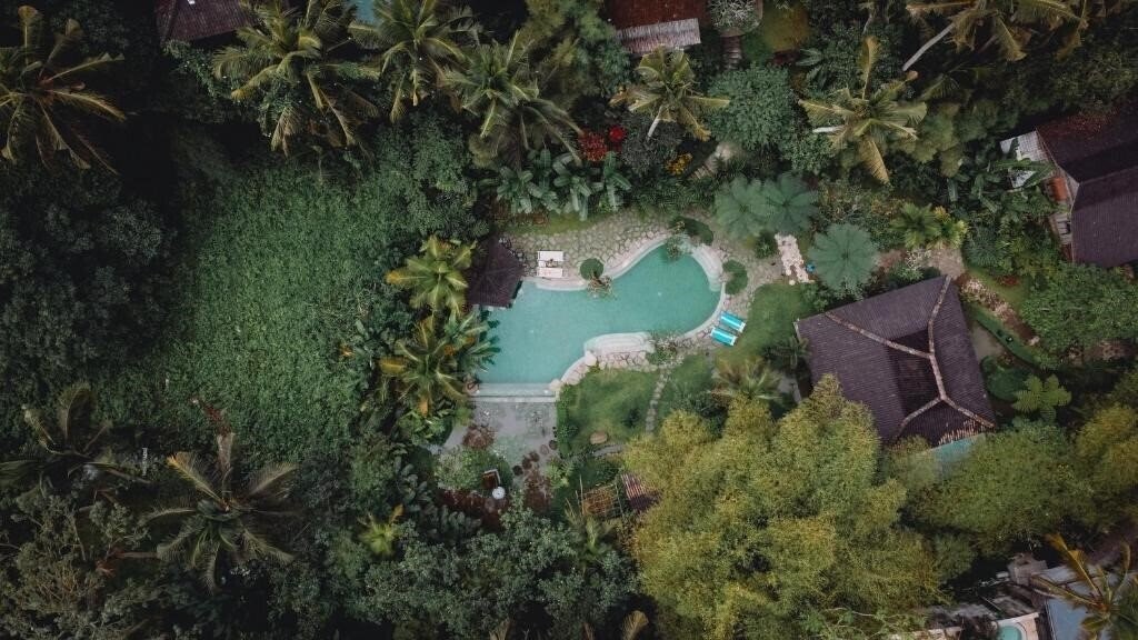 Imaginea Korurua Dijiwa Ubud 4*