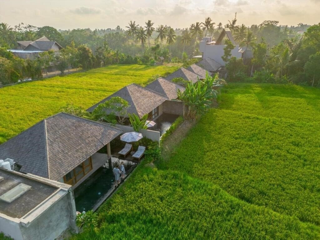 Фотография Kaamala Resort Ubud 5*
