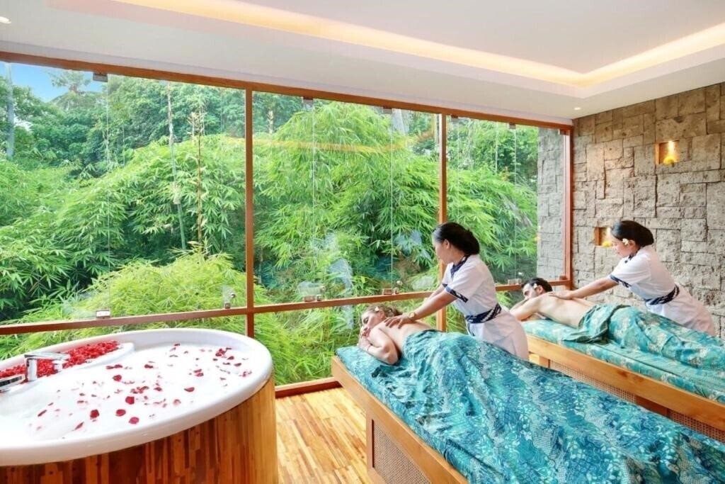 Картинка Kaamala Resort Ubud 5*