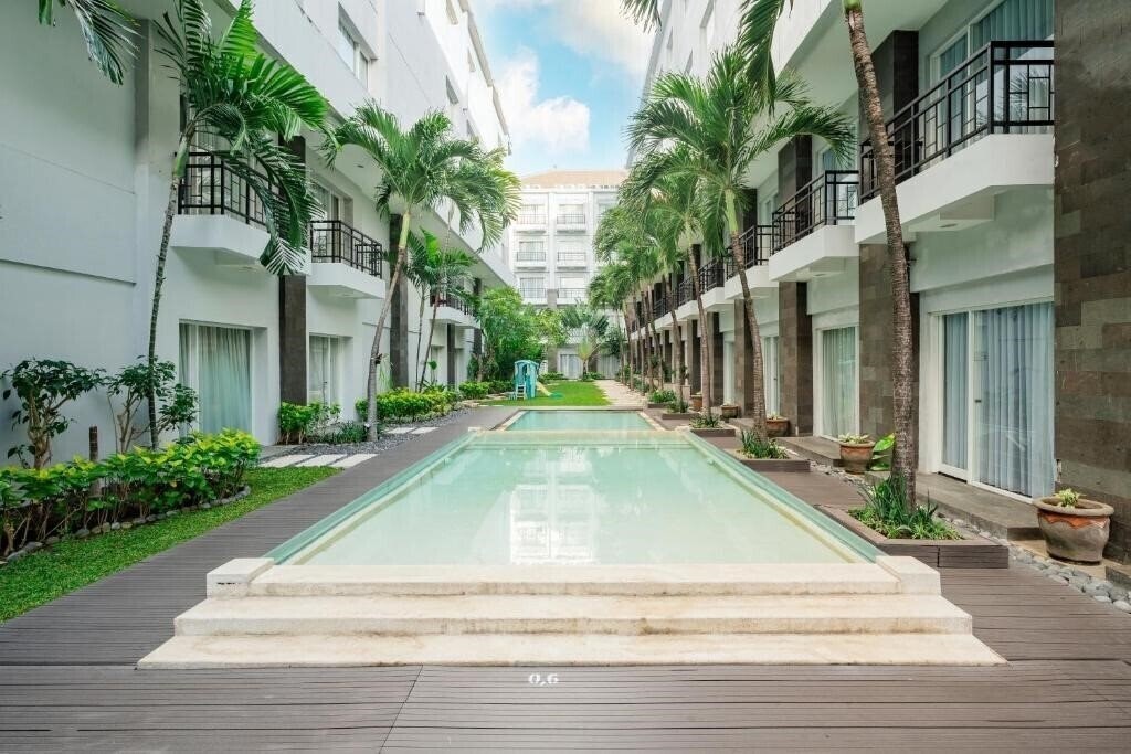 Imaginea B Hotel Bali & Spa 4*