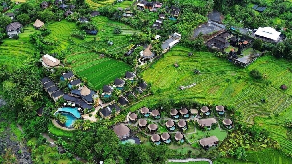 Фото Wapa Di Ume Sidemen 4*