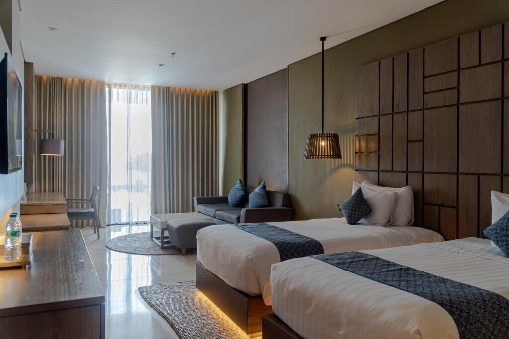 Hotel Wyndham Tamansari Jivva Resort Bali 4*