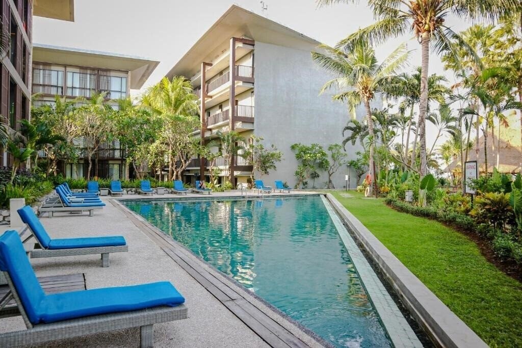 Fotografie Wyndham Tamansari Jivva Resort Bali 4*