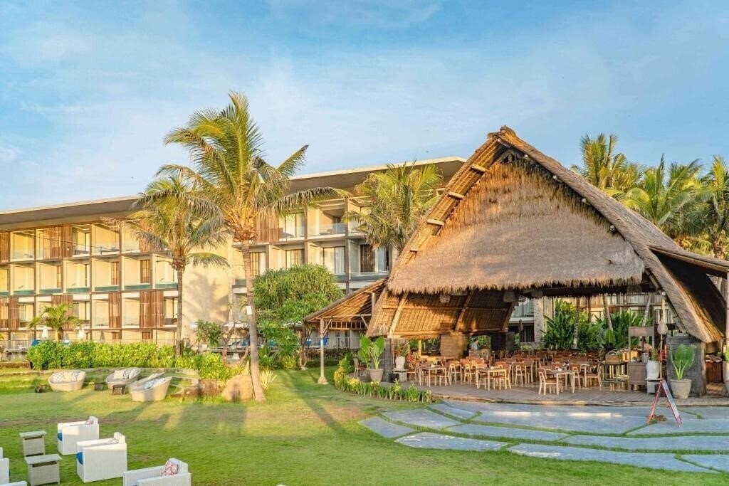 Imaginea Wyndham Tamansari Jivva Resort Bali 4*