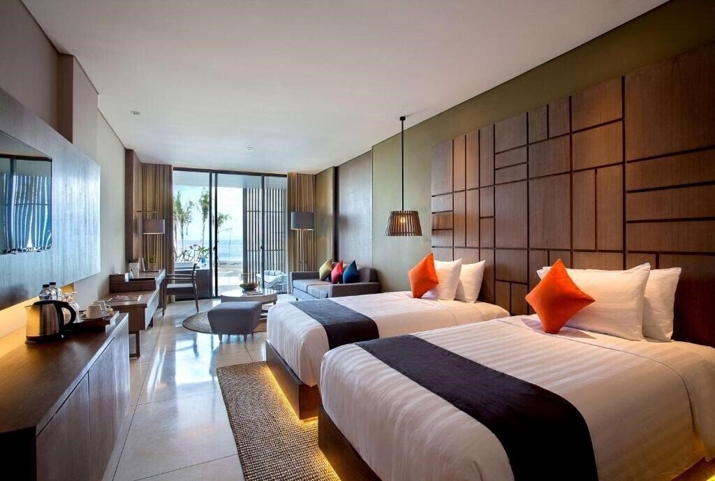 Imaginea Wyndham Tamansari Jivva Resort Bali 4*