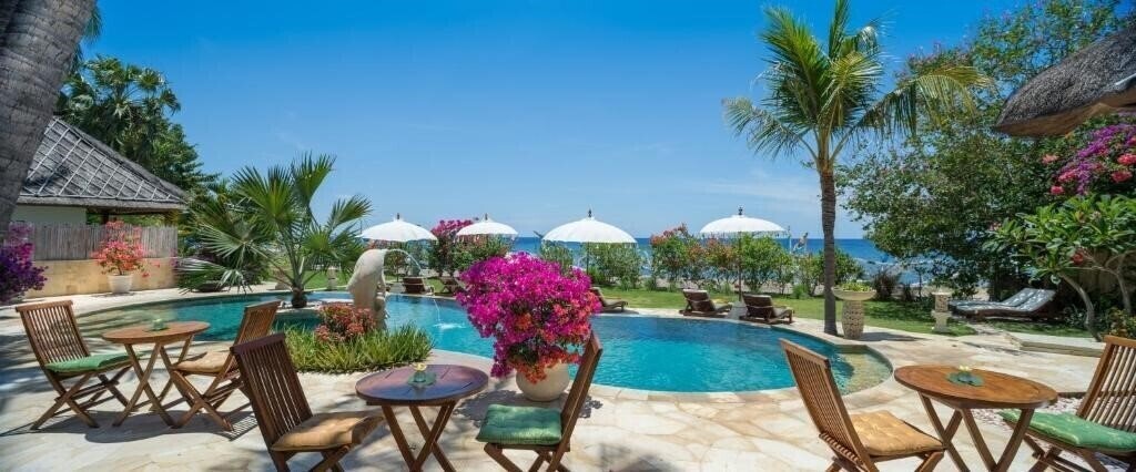 Hotel Palm Garden Amed Beach And Spa 4*