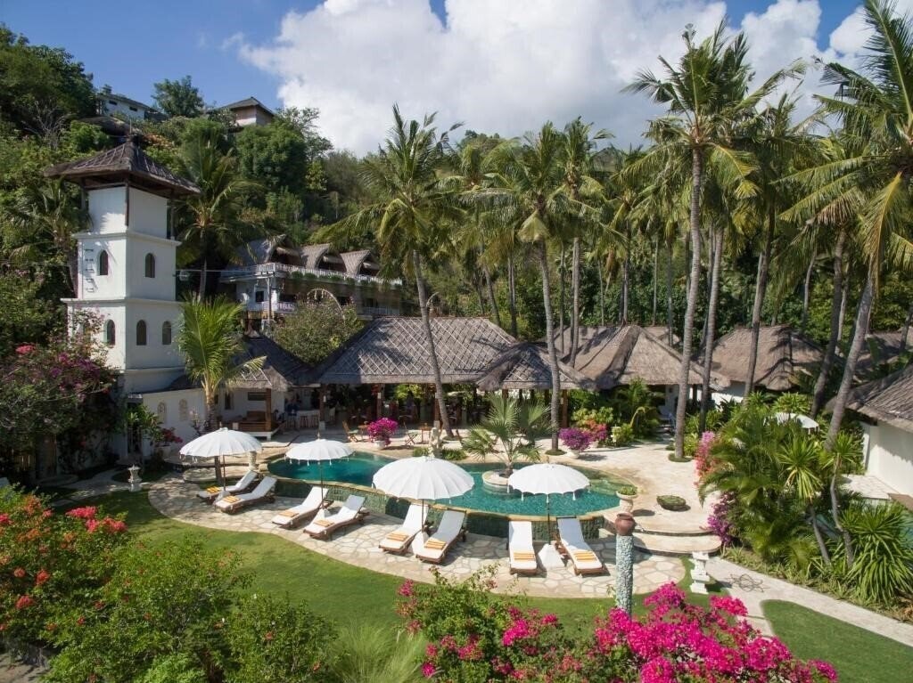 Imaginea Palm Garden Amed Beach And Spa 4*