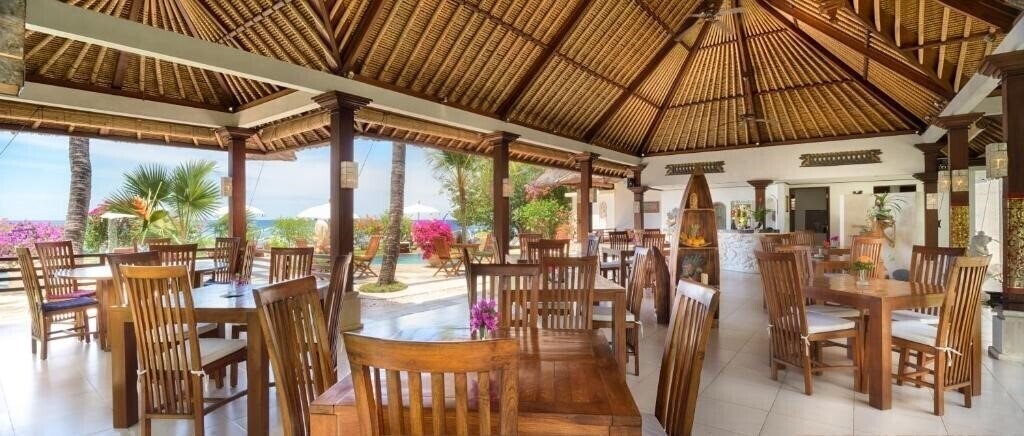 Imaginea Palm Garden Amed Beach And Spa 4*