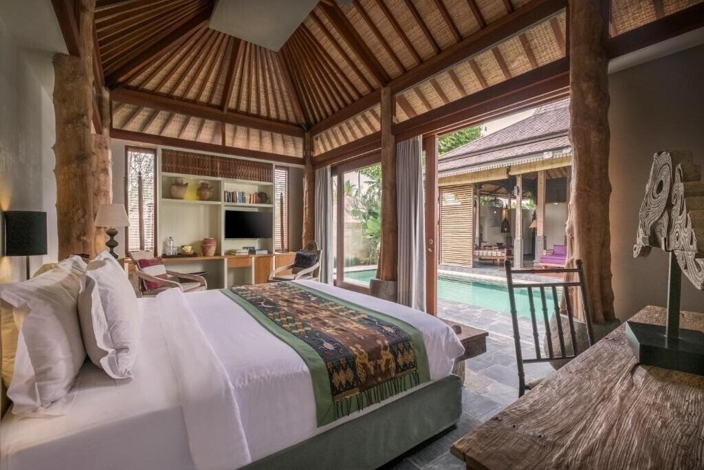 Fotografii The Purist Villas Ubud 5*