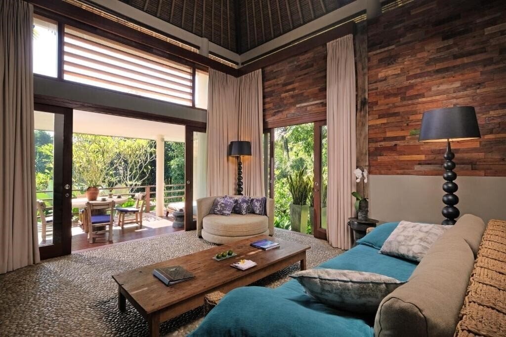 Fotografie The Purist Villas Ubud 5*