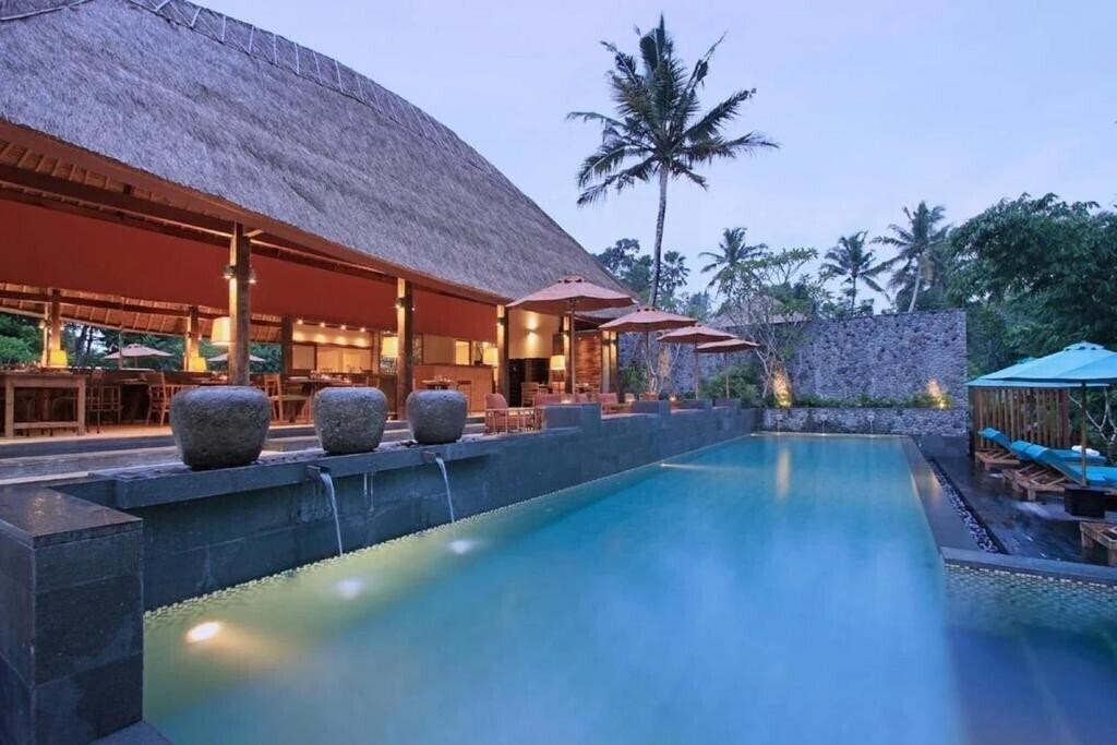 Imaginea The Purist Villas Ubud 5*