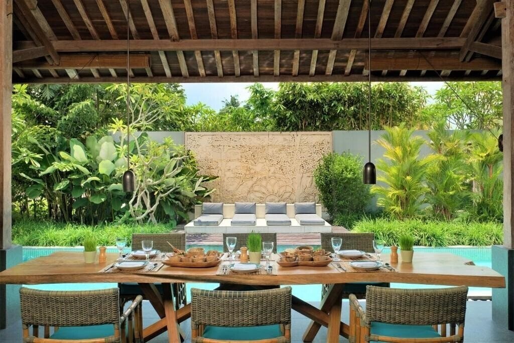 Imaginea The Purist Villas Ubud 5*