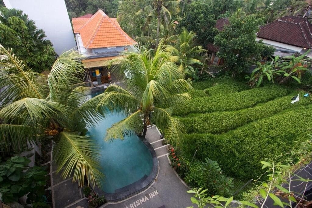Hotel Adi Bisma Inn Ubud 3*