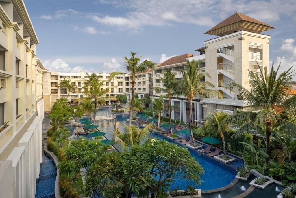 Fotografii Sanur Resort Watujimbar 4*