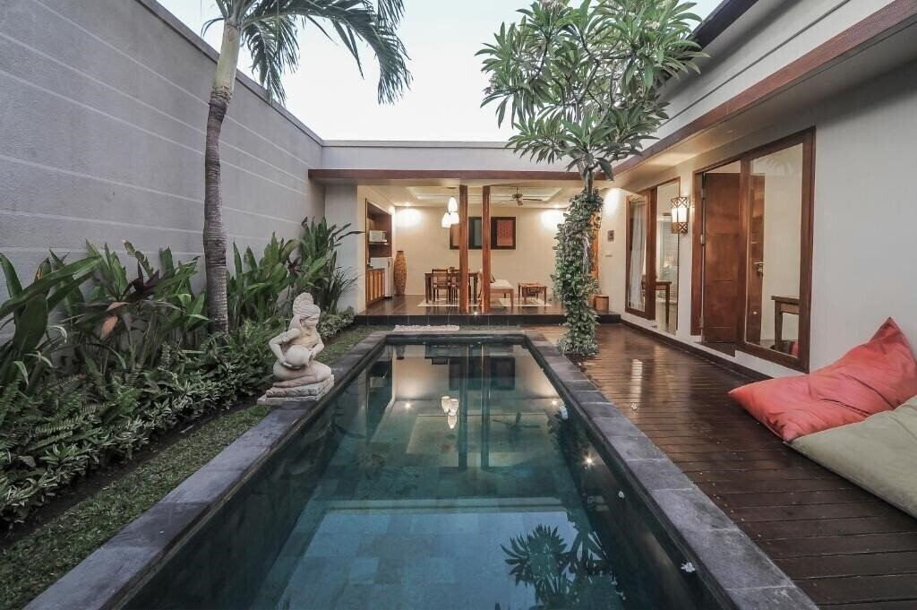 Отель Gaing Mas Jimbaran Villas by Gaing Mas Group 4*