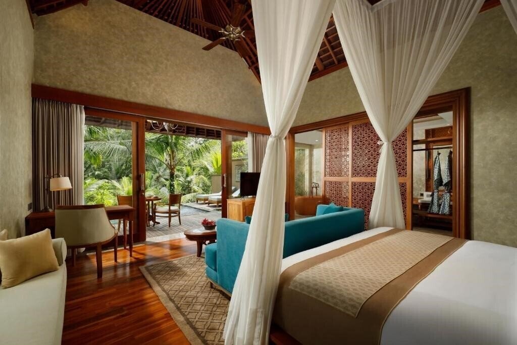 Фото Abisena Ubud Bali 5*