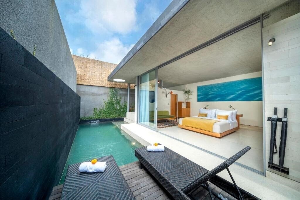 Картинка Atap Resort Canggu By Ini Vie Hospitality (Adults Only) 5*