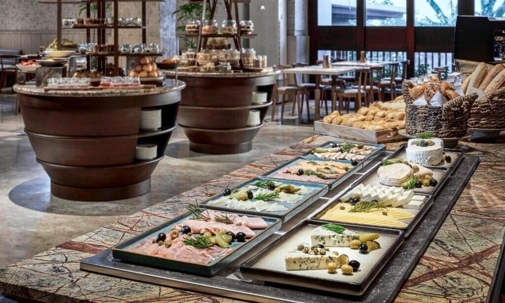 Fotografie Holiday Inn Resort Bali Canggu, An IHG Hotel 5*