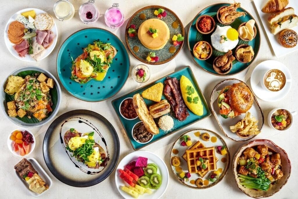 Imaginea Holiday Inn Resort Bali Canggu, An IHG Hotel 5*