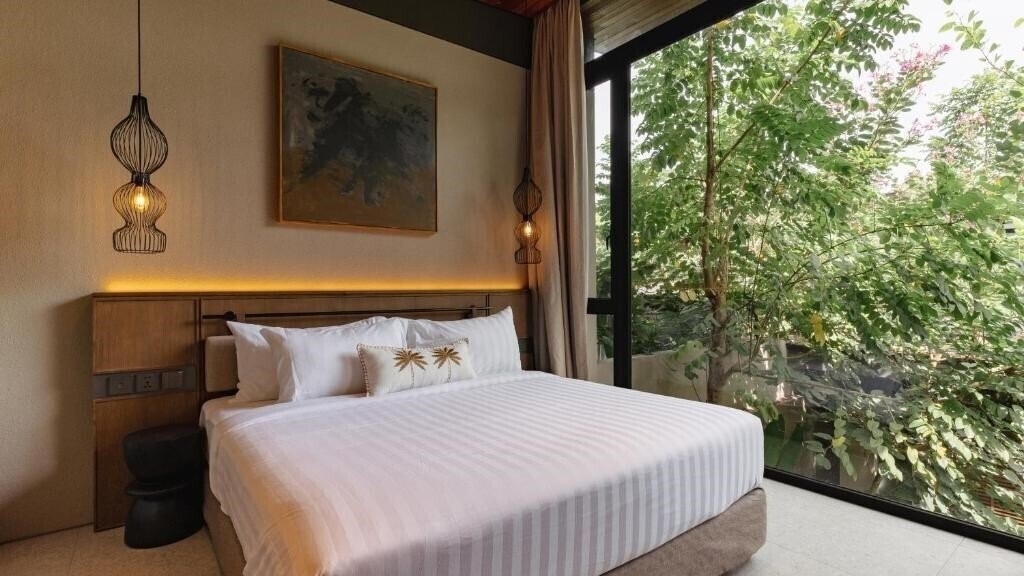 Fotografii The Akasha Canggu Luxury Villas 4*