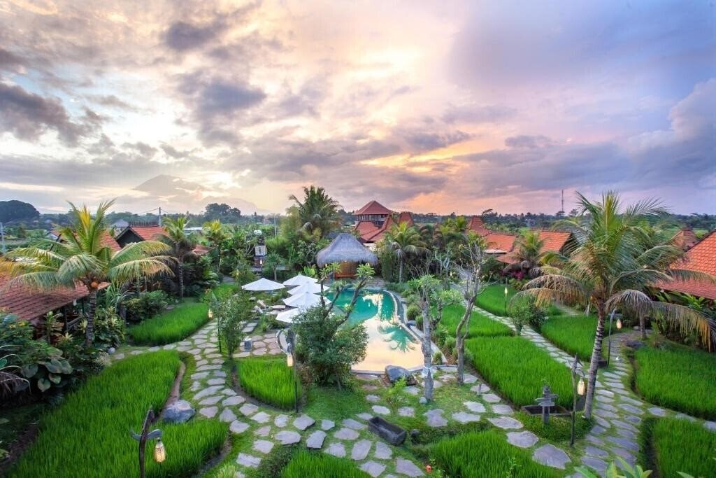 Hotel Arya Arkananta Resort And Spa 4*