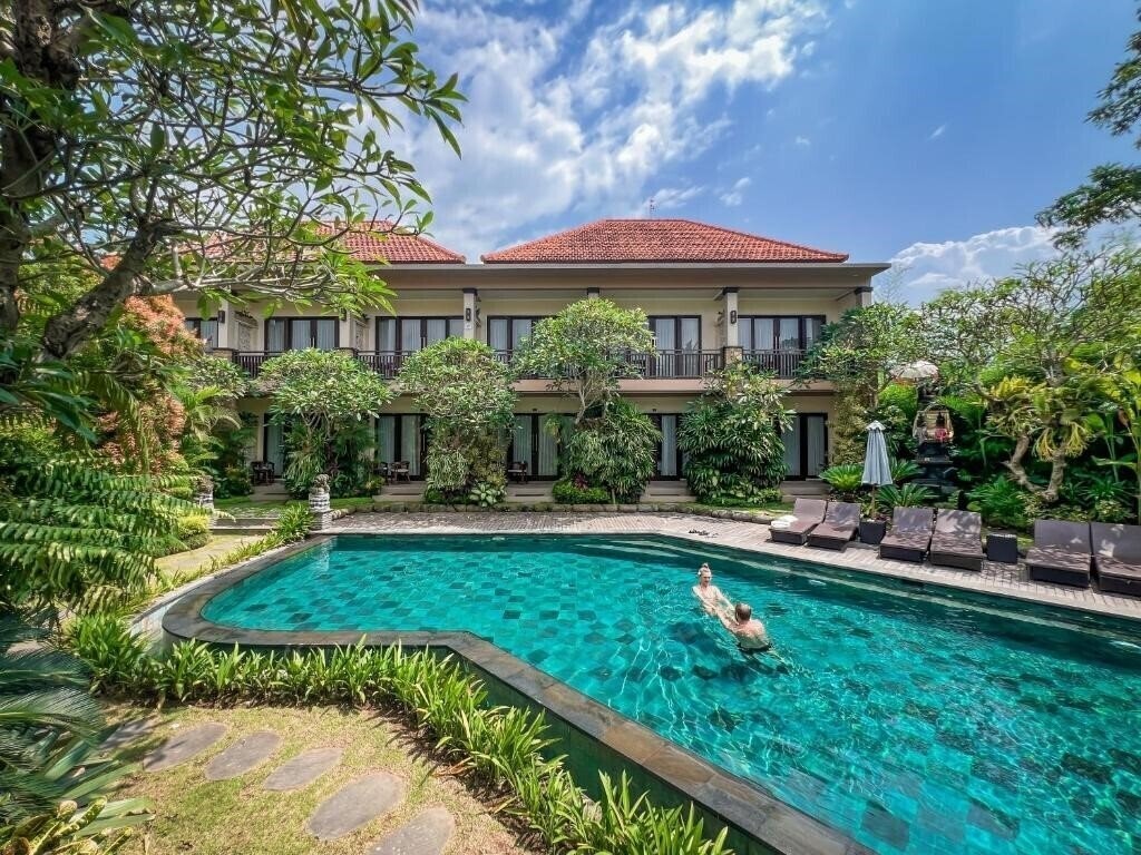 Hotel The Mudru Resort Ubud 4*