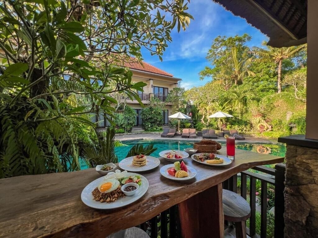 Imaginea The Mudru Resort Ubud 4*