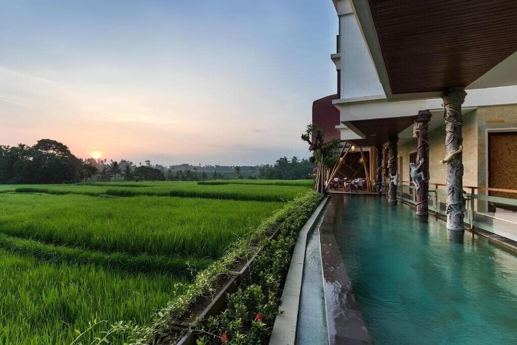 Fotografii Wadari Retreat Villa Ubud 4*
