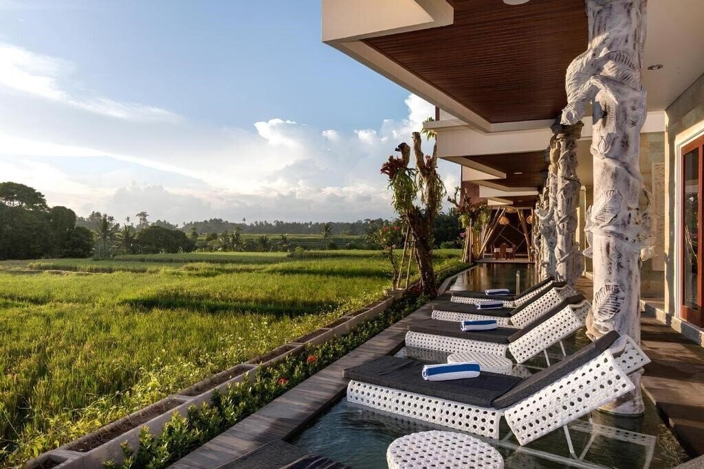 Fotografie Wadari Retreat Villa Ubud 4*